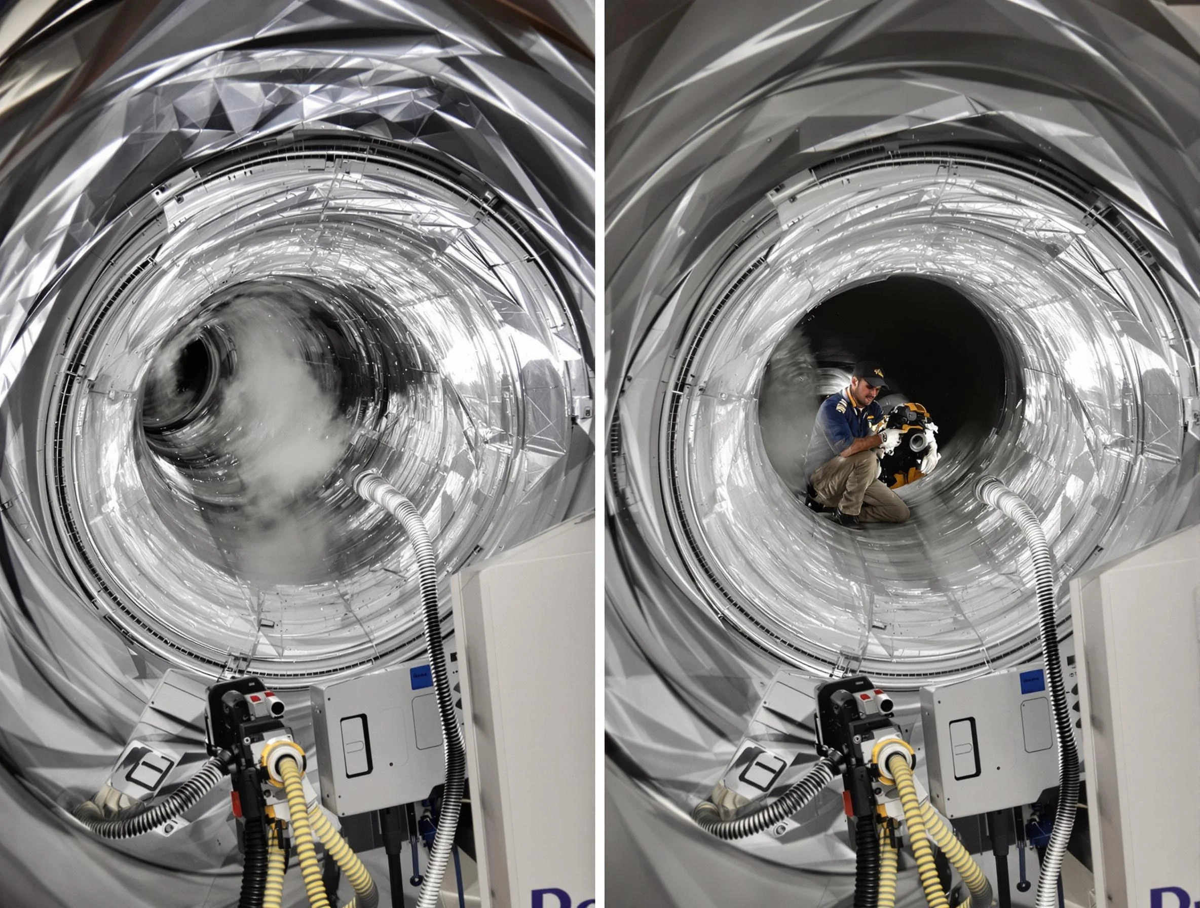 Air Duct Mold Cleaning in Marshall