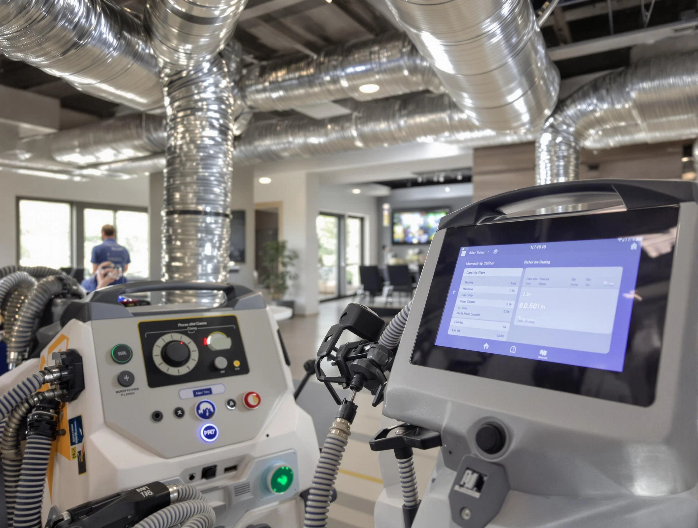 Expert mold remediation by Marshall Air Duct Cleaning in Marshall